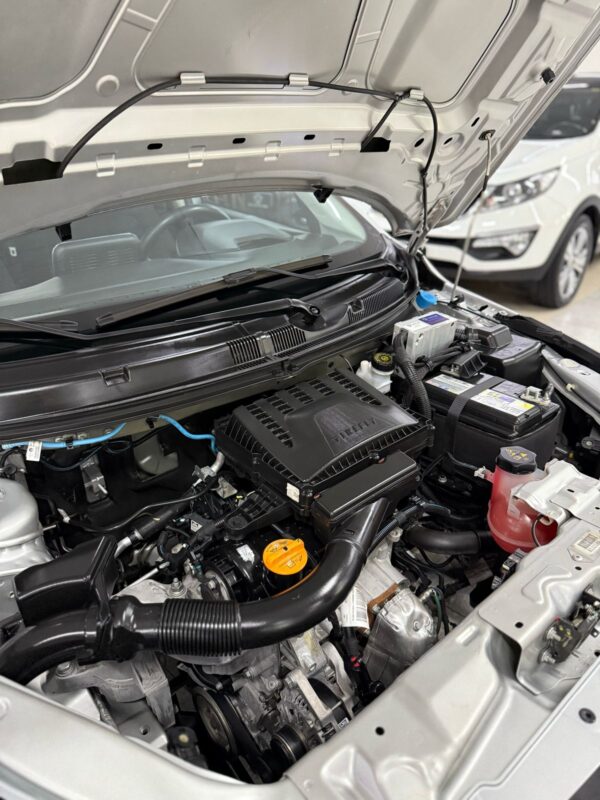 FIAT CRONOS DRIVE 1.0 FLEX 2024 PRATA - Imagem 5