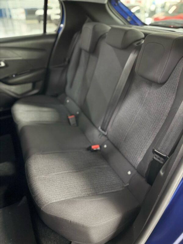 PEUGEOT 208 ACTIVE 1.6 FLEX AUTOMÁTICO 2023 AZUL - Imagem 11