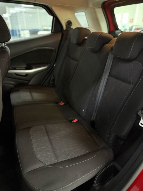 FORD ECOSPORT SE 1.5 FLEX AUTOMÁTICO 2019 VERMELHO - Imagem 12