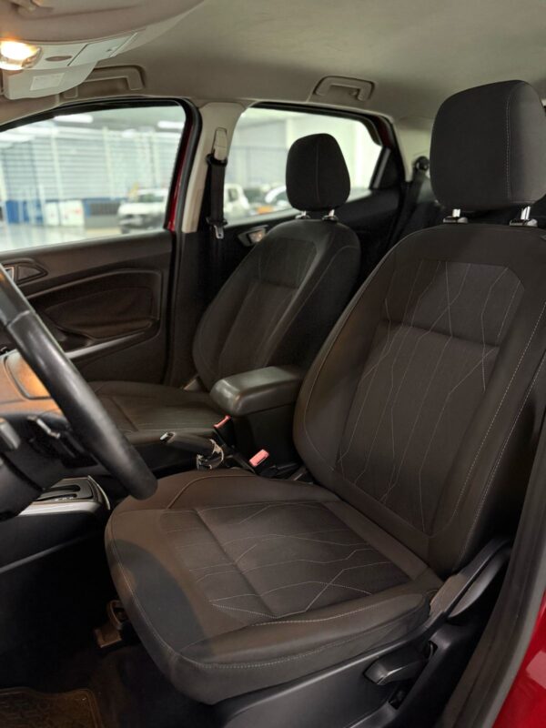 FORD ECOSPORT SE 1.5 FLEX AUTOMÁTICO 2019 VERMELHO - Imagem 11