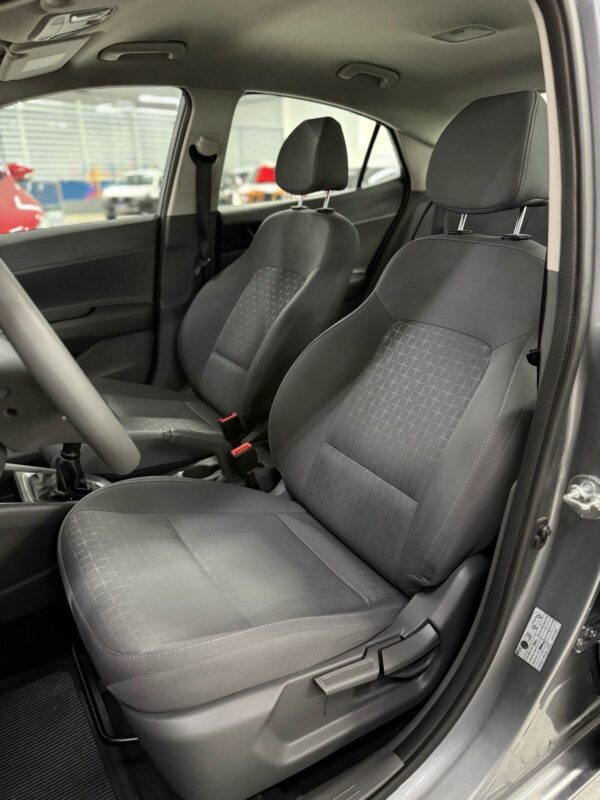 HB20S COMFORT 1.0 FLEX 2024 CINZA - Imagem 8
