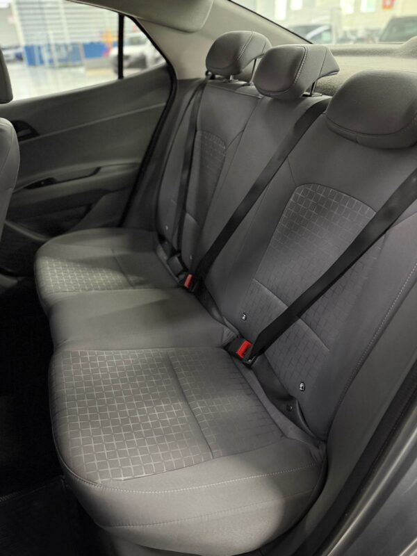 HB20S COMFORT 1.0 FLEX 2024 CINZA - Imagem 9
