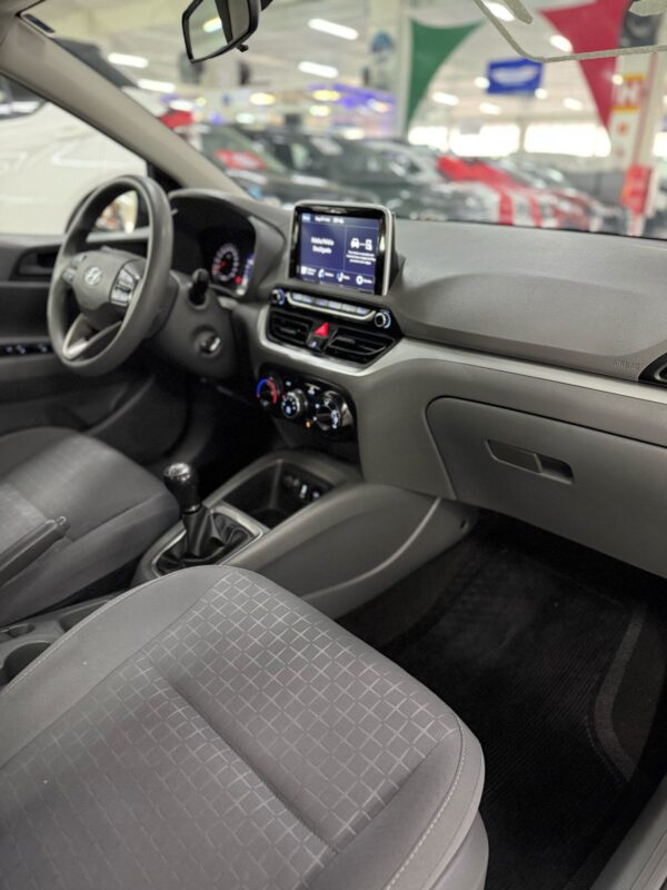 HB20S COMFORT 1.0 FLEX 2024 CINZA - Imagem 5