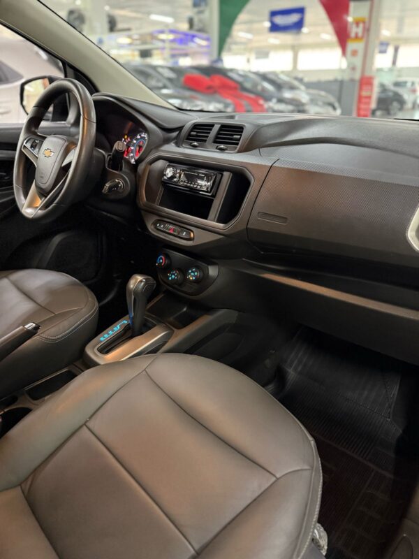 CHEVROLET SPIN LS 1.8 FLEX AUTOMÁTICO 2022 PRATA - Imagem 6
