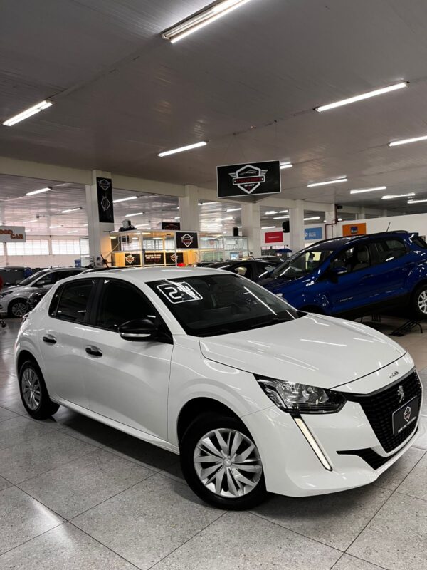 PEUGEOT 208 LIKE 1.0 FLEX 2024 - Imagem 2
