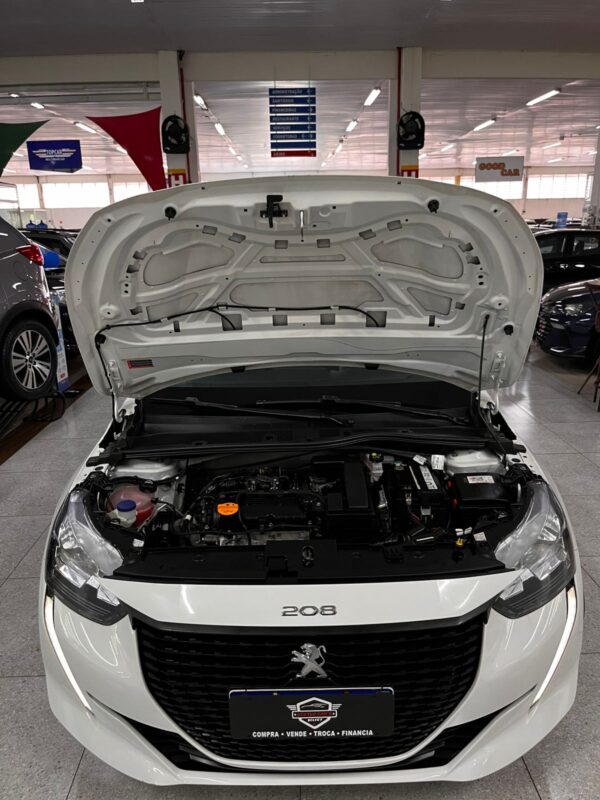 PEUGEOT 208 LIKE 1.0 FLEX 2024 - Imagem 5