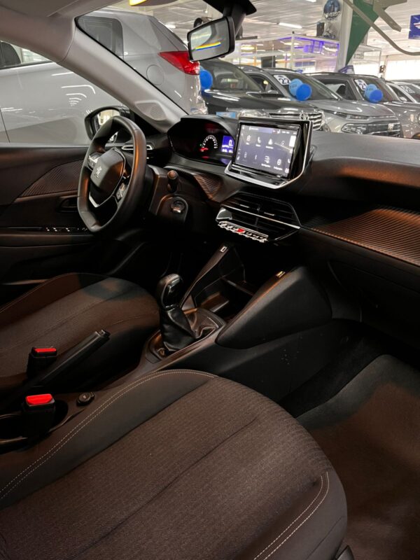 PEUGEOT 208 LIKE 1.0 FLEX 2024 - Imagem 6