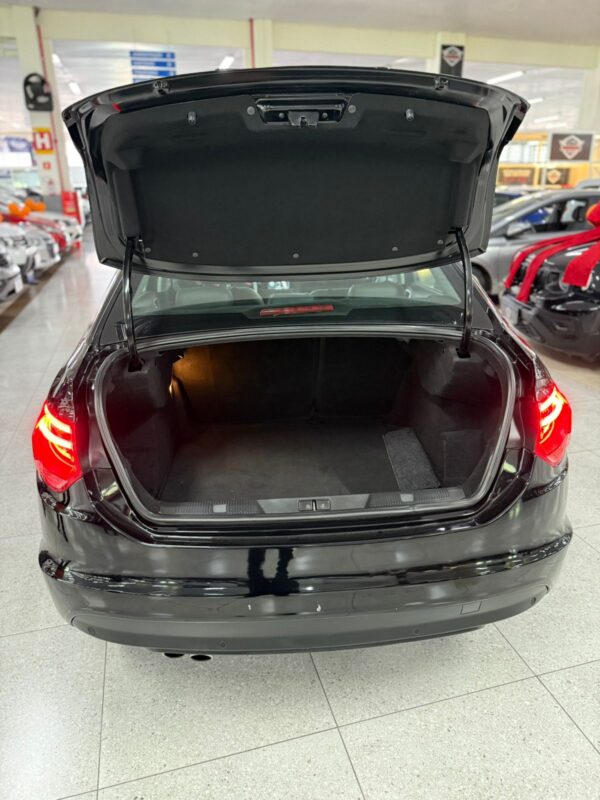 CITROEN C4 LOUNGE TENDANCE 1.6 THP FLEX AUTOMÁTICO COM TETO SOLAR 2016 PRETO - Imagem 4