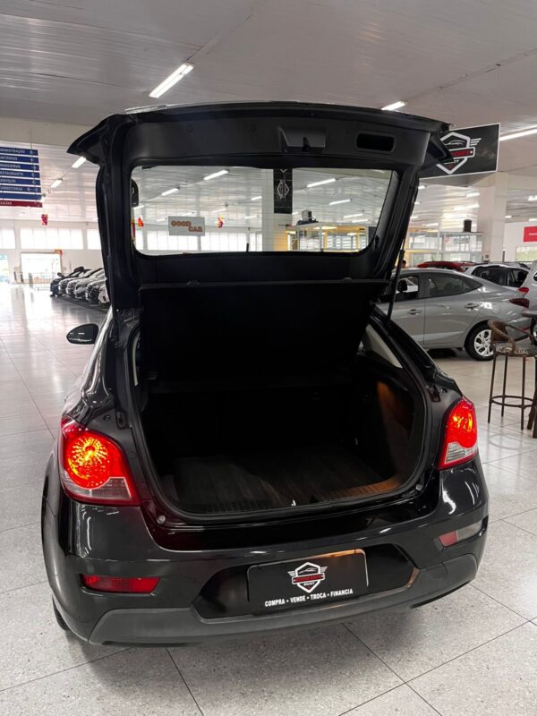 CHEVROLET CRUZE HB LT 1.8 FLEX AUTOMÁTICO 2014 PRETO - Imagem 4