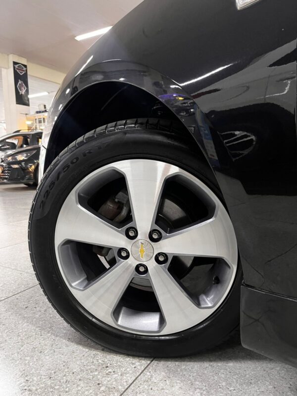 CHEVROLET CRUZE HB LT 1.8 FLEX AUTOMÁTICO 2014 PRETO - Imagem 7