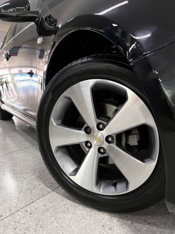 CHEVROLET CRUZE HB LT 1.8 FLEX AUTOMÁTICO 2014 PRETO - Imagem 6