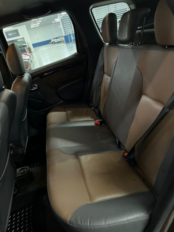 RENAULT DUSTER DYNAMIQUE 2.0 FLEX AUTOMÁTICO 2016 MARROM - Imagem 9