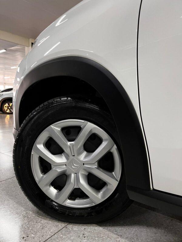 CITROEN C3 LIVE PACK 1.0 FLEX 2023 BRANCO - Imagem 5