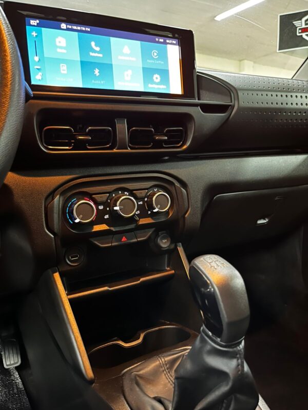 CITROEN C3 LIVE PACK 1.0 FLEX 2023 BRANCO - Imagem 9
